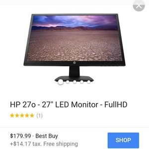 Computer monitor